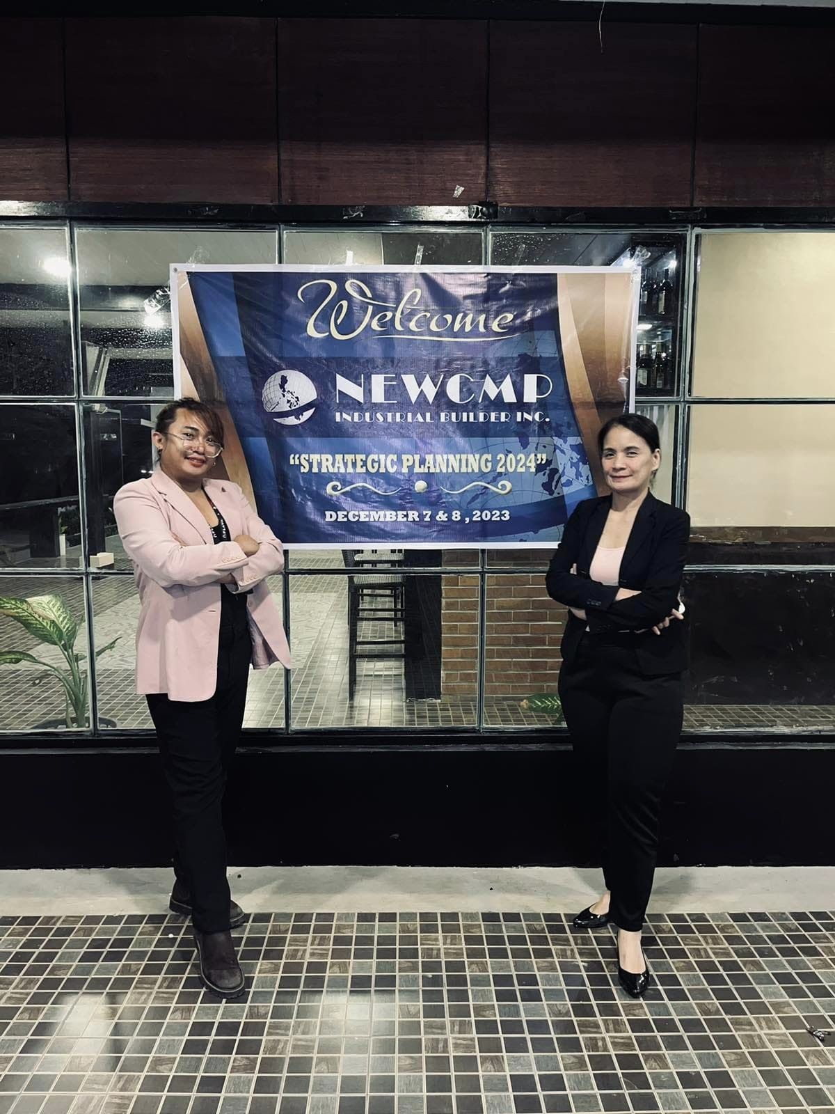 Building Bridges: NEWCMP's Team Building 2024